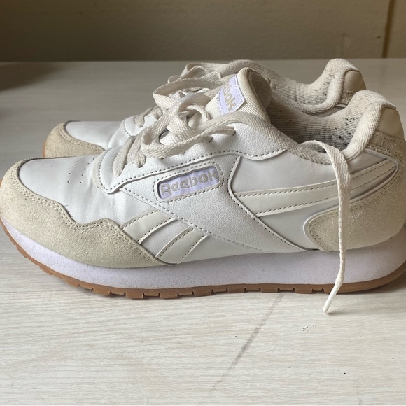 Reebok Classic Harman Run Galaxy 3 Womens Sneakers Shoes US 8.5 - Picture 8 of 9